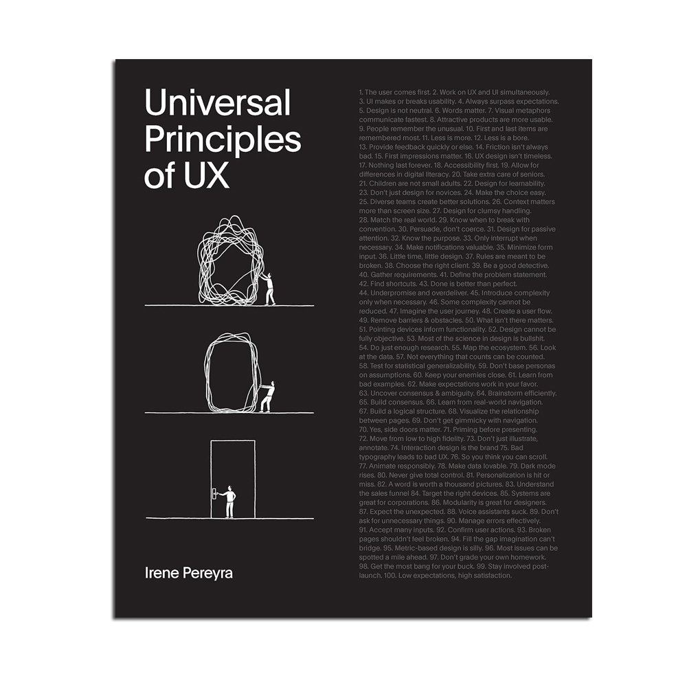 Universal Principles of UX