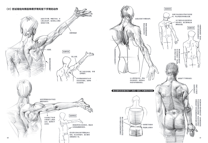 Sketching Men