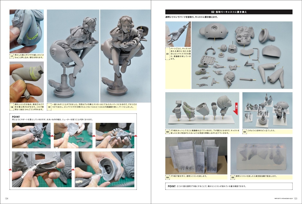 Masato Works ZBrush
