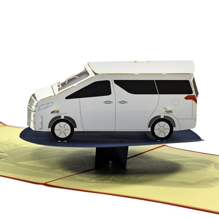 thiết kế thiệp 3D