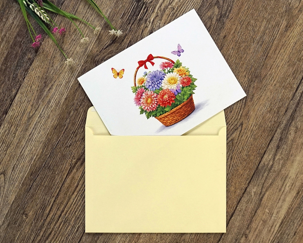 Thiệp 3D Chúc mừng ngày 8/3