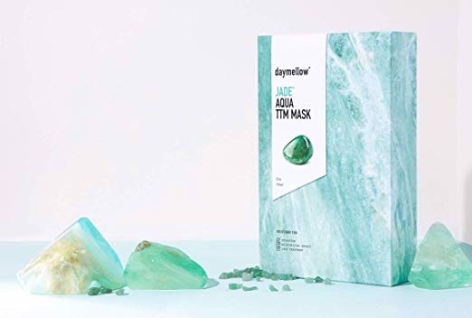 Mặt Nạ Đá Quý Hàn Quốc Daymellow Jade Aqua Ttm Mask