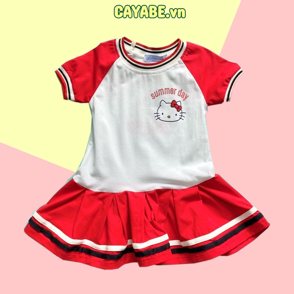 Áo khoác Hello Kitty dễ thương cho bé gái từ 1 đến 8 tuổi CAG40100P | Bé  Cưng Shop