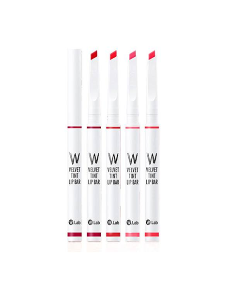 Son Trang Điểm 3 Trong 1 W.Lab Velvet Tint Lip Bar #03 Dash Pink