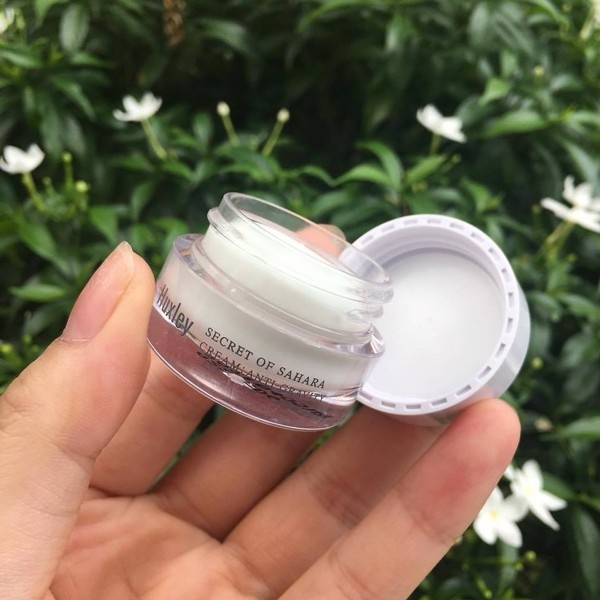 Kem Trắng Da Chống Lão Hoá Huxley Cream Anti - Gravity