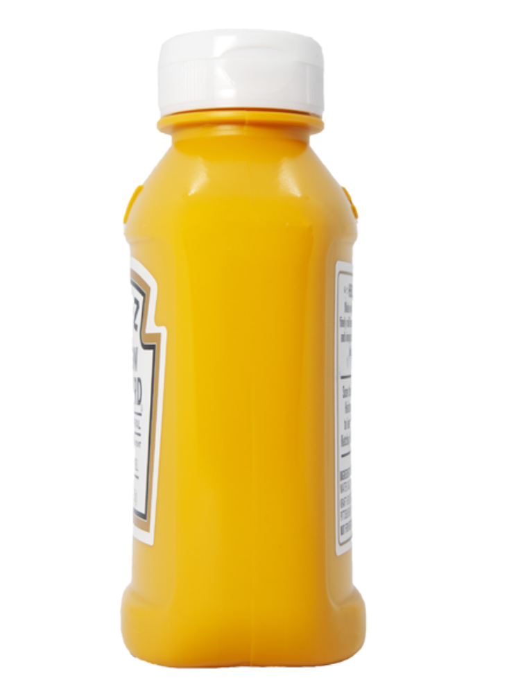 Mù Tạt Màu Vàng HEINZ Yellow Mustard - 255g