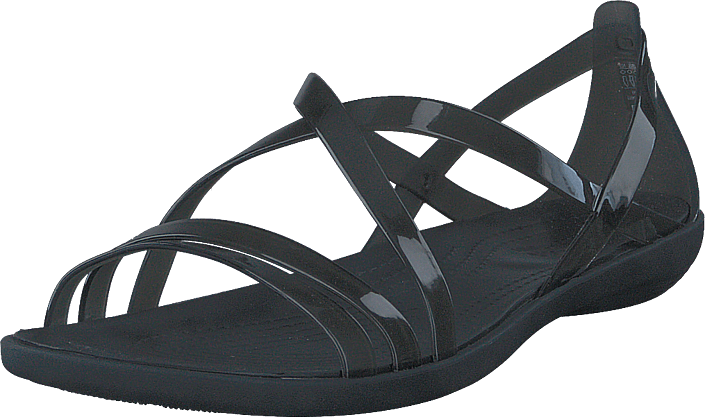 Giày Crocs sandal nữ Isabella Cut Strappy Sandal