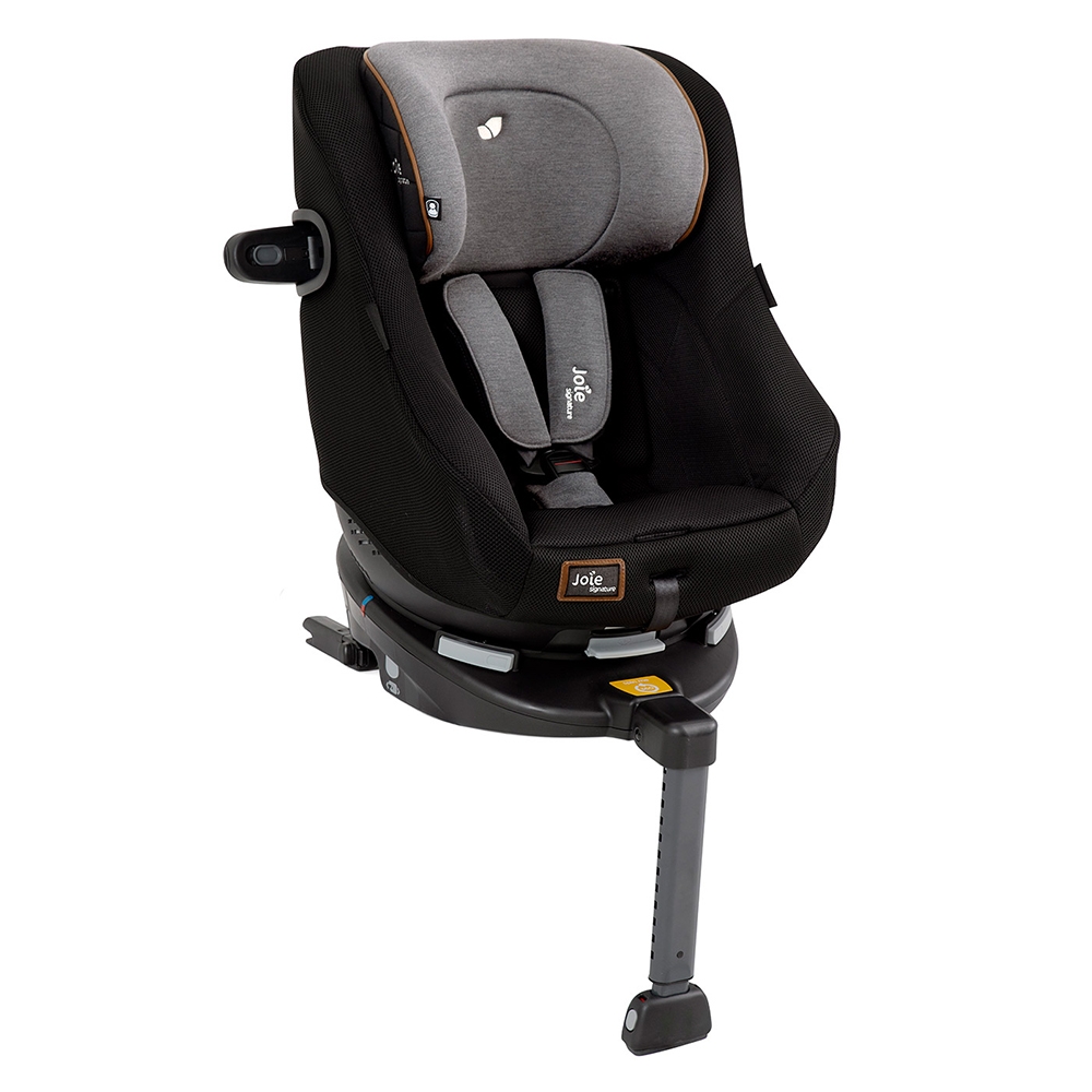 Ghế ngồi ô tô trẻ em Joie Spin 360 GT W/ M. Seat Signature Noir 1 2 3 4