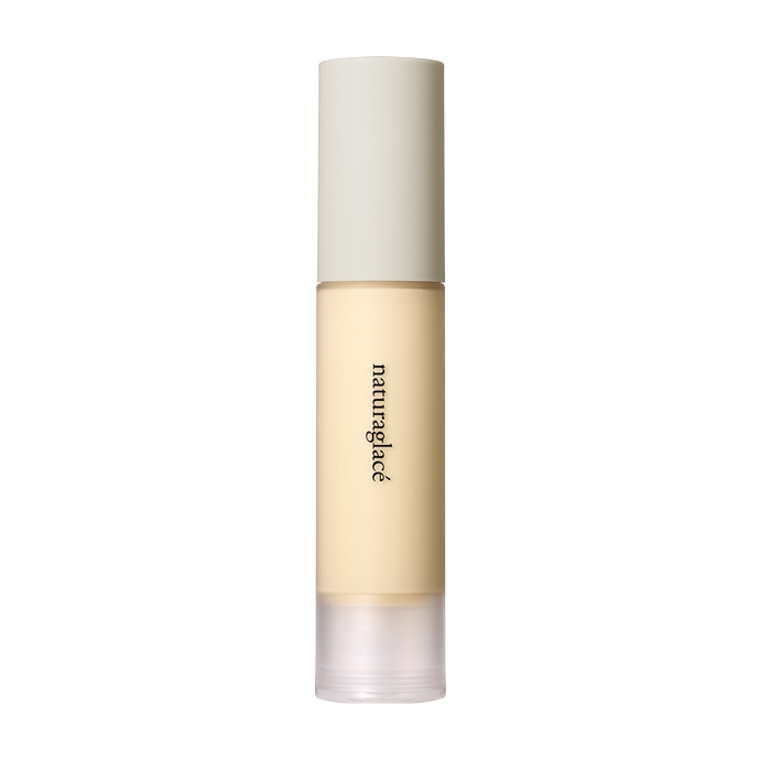 Kem lót dưỡng da cân bằng màu da - naturaglacé COLOR CONTROL BASE 03