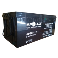 Ắc quy Apollo AP200-12 200Ah