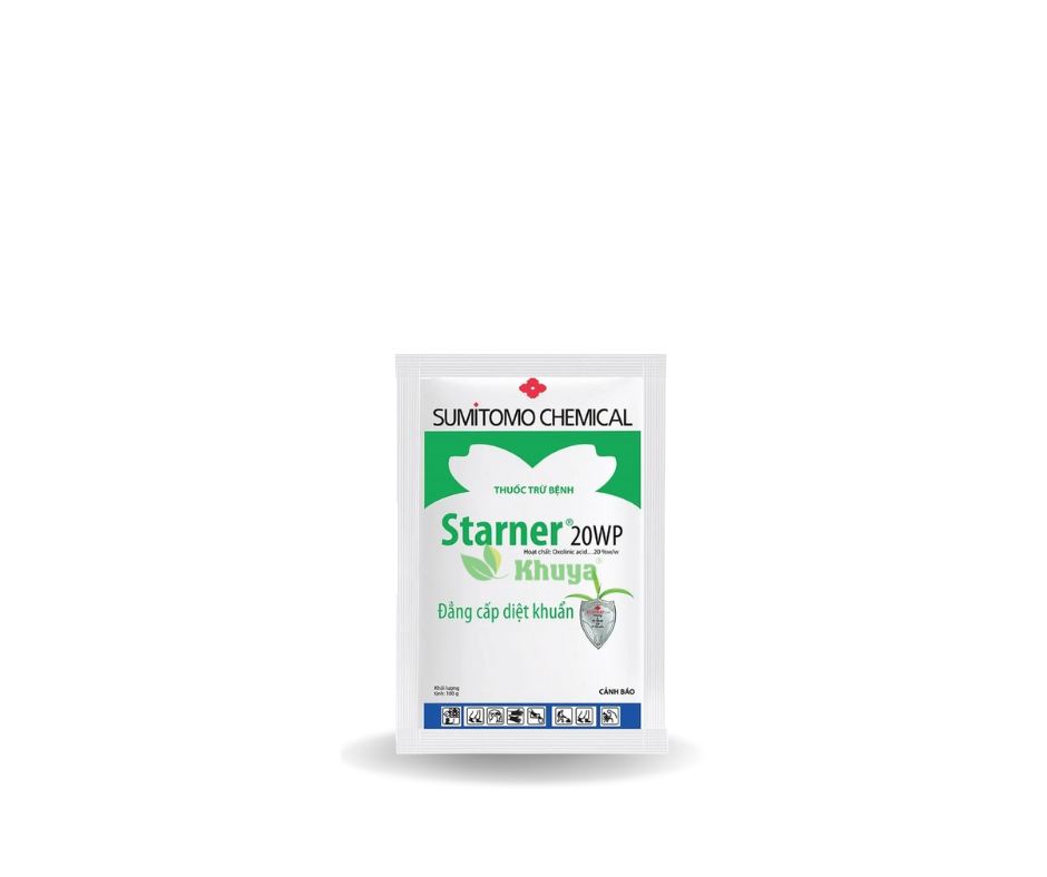Starner 20WP 100gr - CỬA HÀNG VẬT TƯ NÔNG NGHIỆP KHUYA