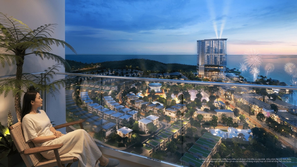 Căn hộ Alora Nha Trang - Alissa Hera Land