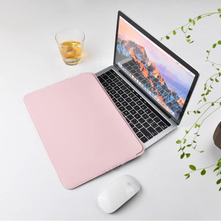 Túi DA đựng Macbook Pro 13.3” / 15.4” chính hãng WIWU design