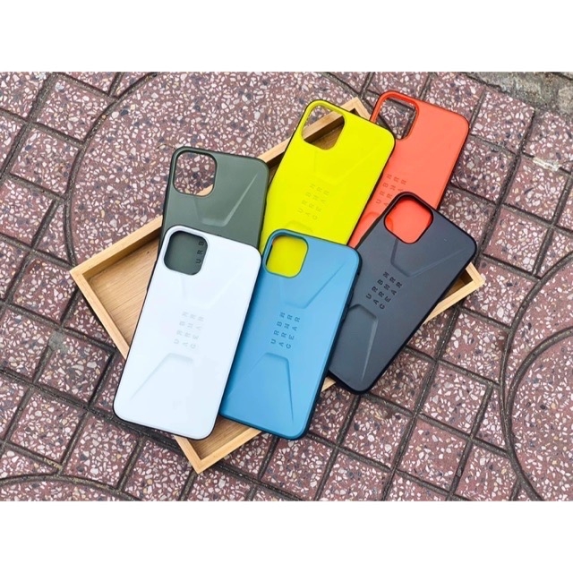 Case UAG CIVILIAN dành cho iPhone