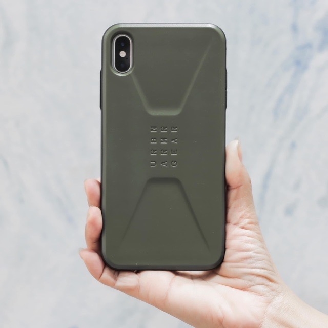 Case UAG CIVILIAN dành cho iPhone