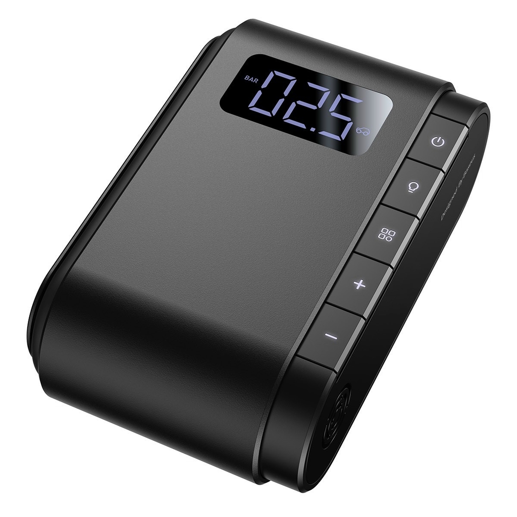 Máy bơm lốp ô tô Baseus Dynamic Eye INFLATOR PUMP