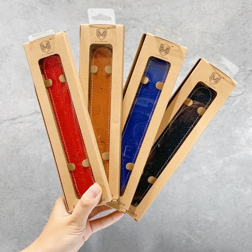Túi Da đựng bút Pencil 1/2 V-S electron