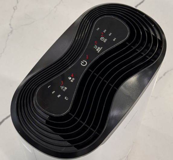 Máy lọc không khí Skyworth Q14-S5