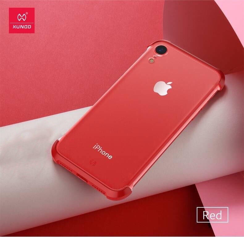 Case chống SHOCK chính hãng XUNDD - Matin Series