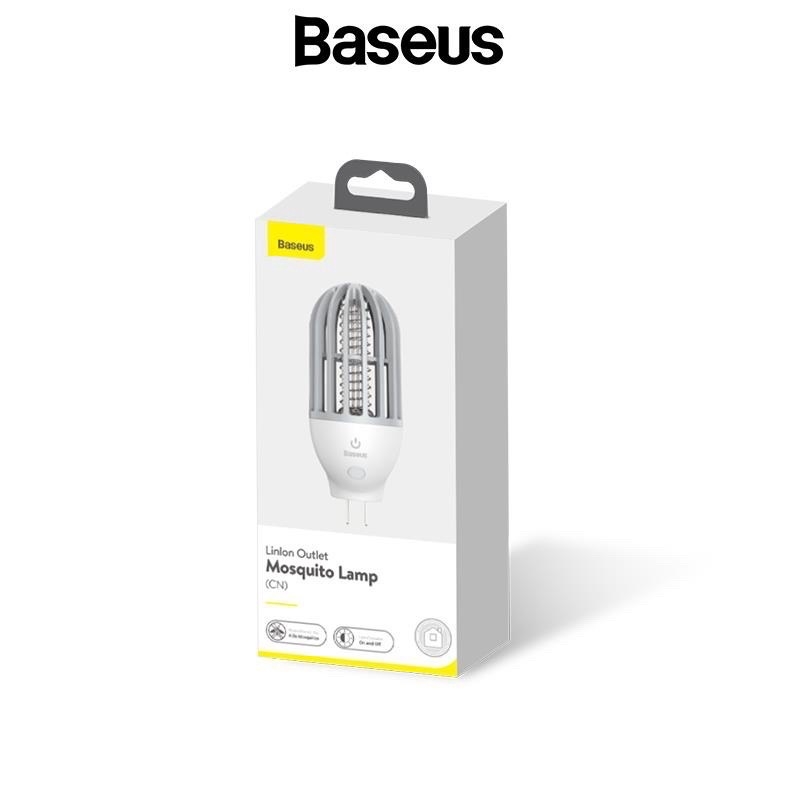 Đèn bắt muỗi Baseus Linlon Outlet Mosquito Lamp