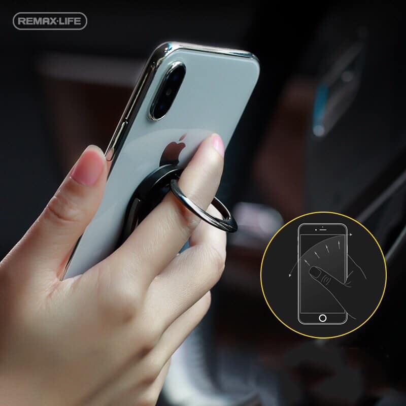 iRing thế hệ mới dành cho smartphone chính hãng REMAX life