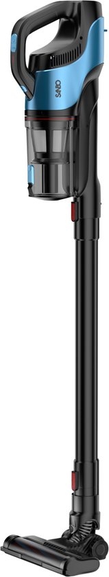 Máy hút bụi cầm tay siêu mạnh SANBO Air Pro Max 9000 SERIES 26.000 PA (Hà Lan)