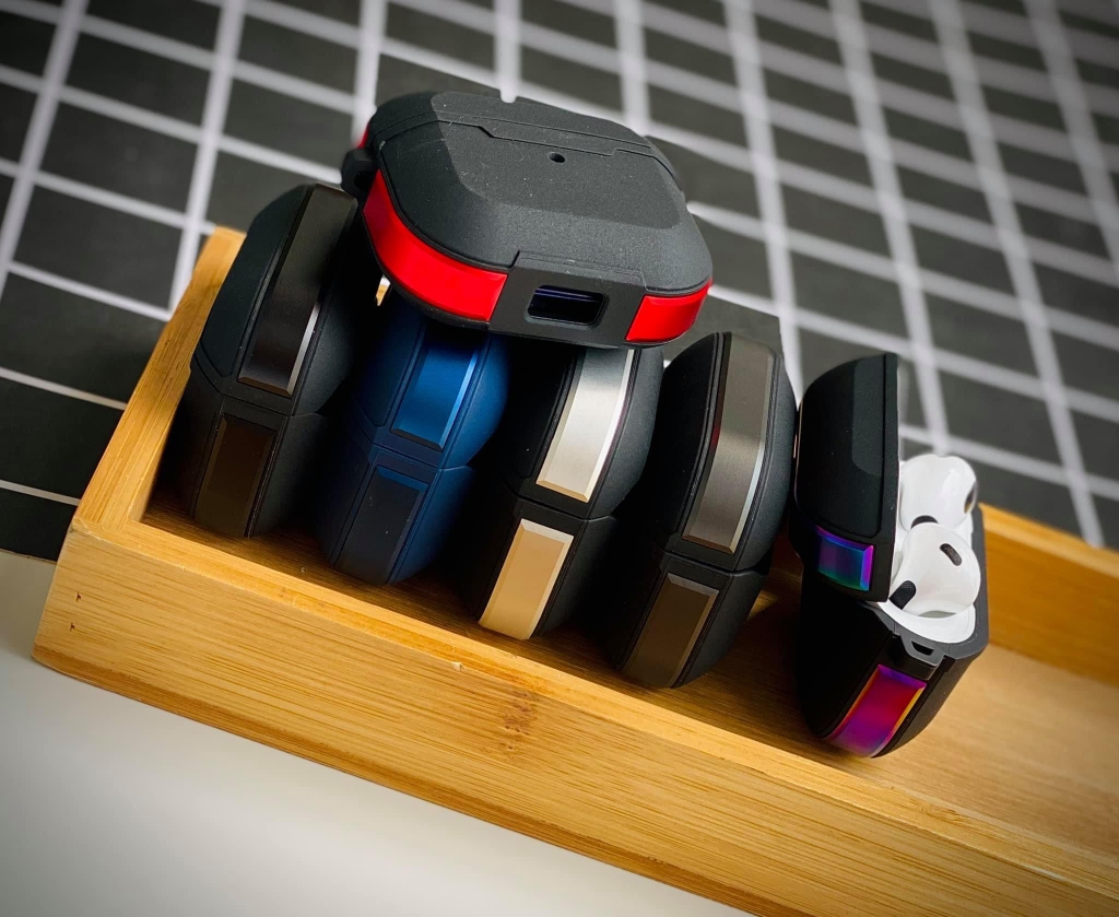 Case Aluminum protective airpods 3