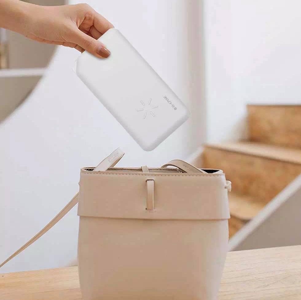 Sạc dự phòng không dây 3 in 1 cho iPhone & Apple watch