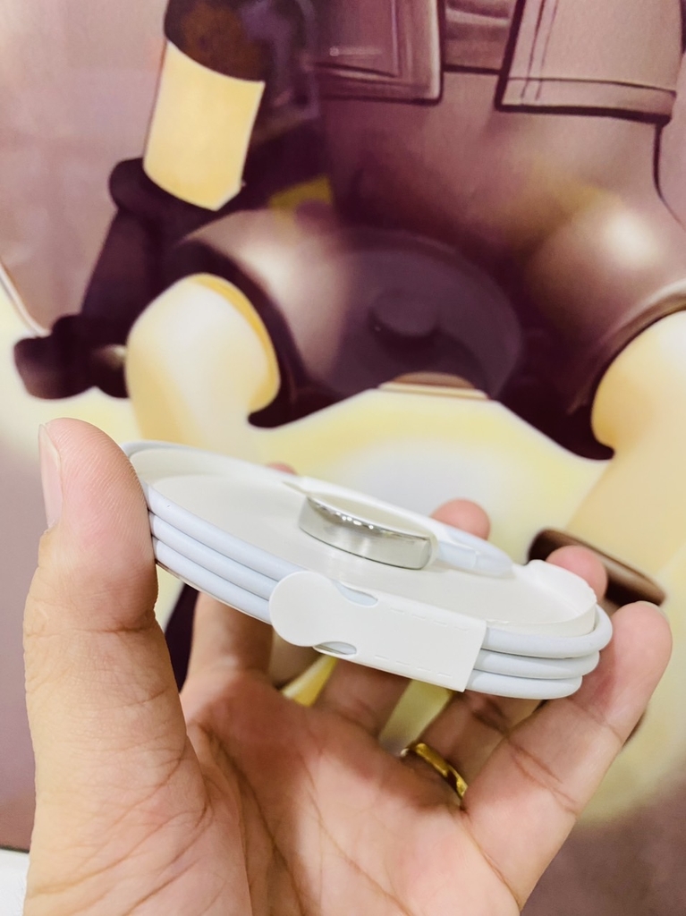 Sạc Apple Watch chính hãng Apple đế thép