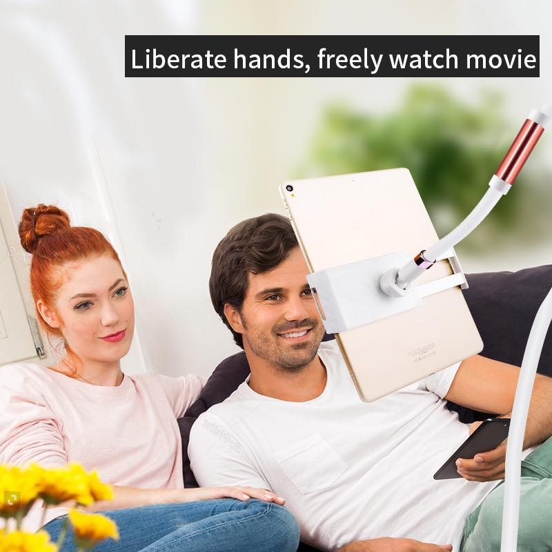 Chân kẹp giữ iPad - VARIETY series chính hãng iKAKU