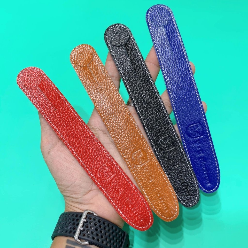 Túi Da đựng bút Pencil 1/2 V-S electron