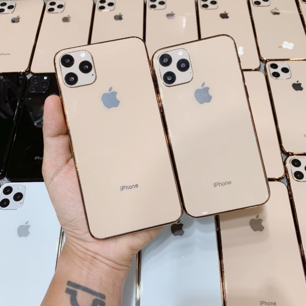 Mô hình iPhone 11 pro, pro max