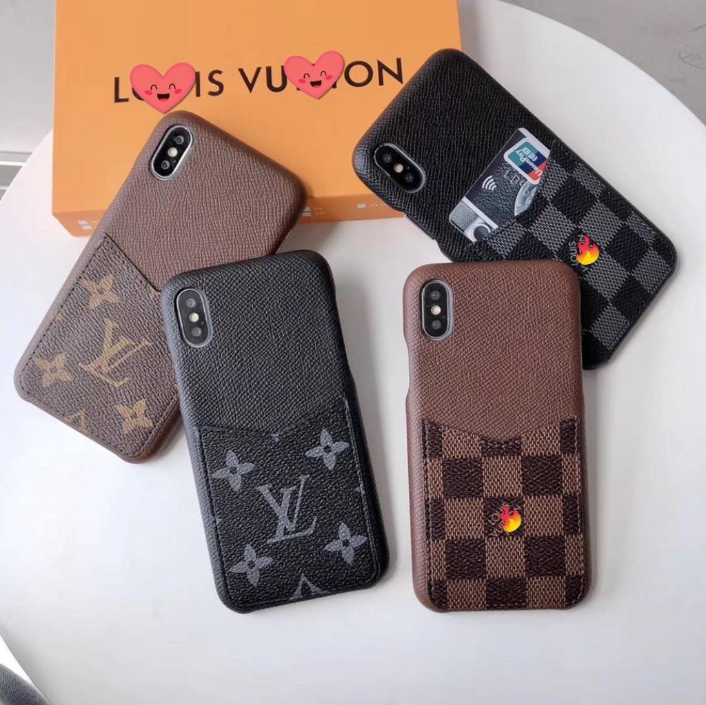 ỐP LƯNG DA LV FULLBOX CHO IPHONE 11 PRO MAX