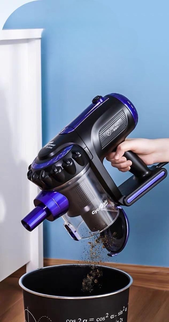 Máy hút bụi cầm tay có dây ARTVAC T12