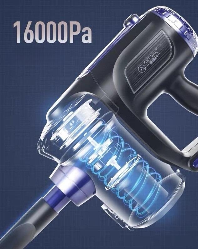 Máy hút bụi cầm tay có dây ARTVAC T12