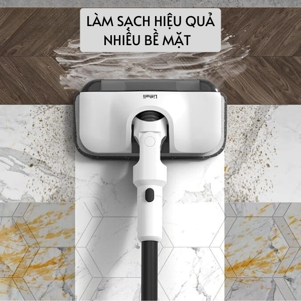 Máy hút bụi Litheli U Series Floor King