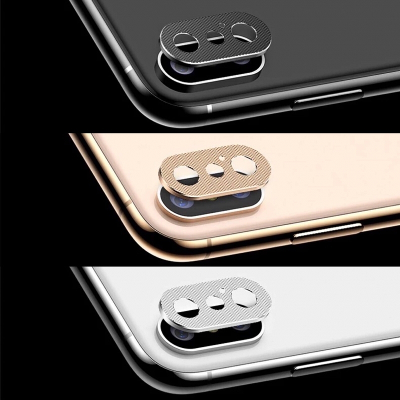 Set bảo vệ camera iPhone XS / XS Max