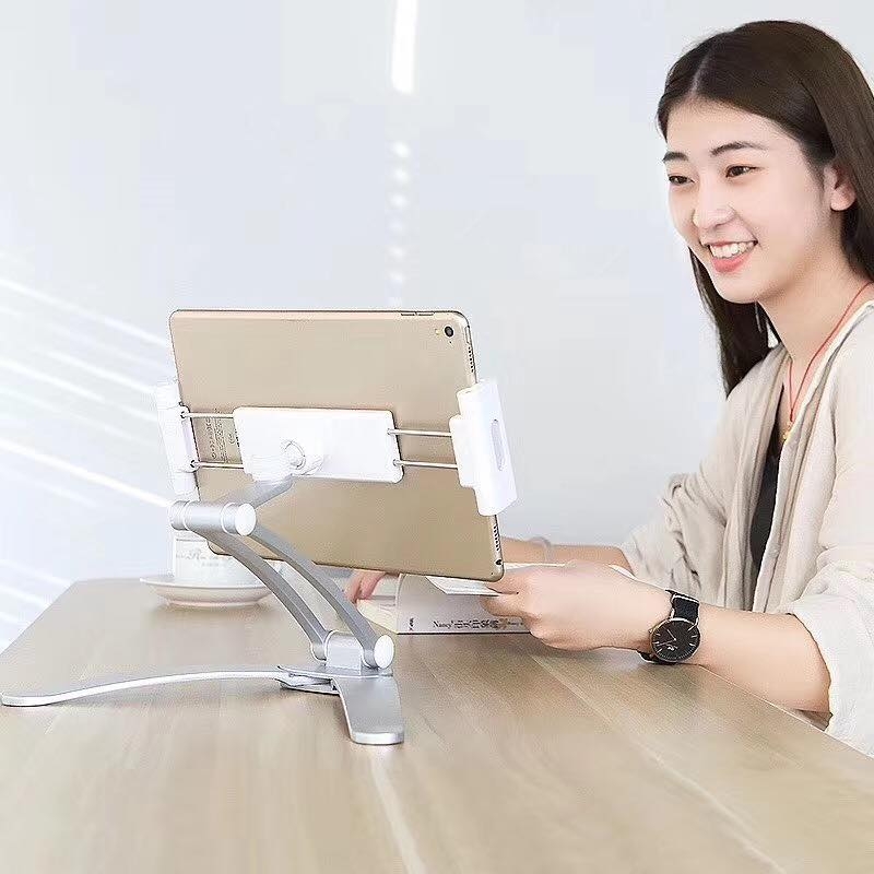 Chân đứng giữ máy tính bảng - Destop Stand