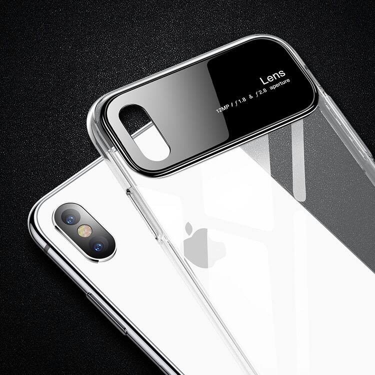 Ốp trong viền camera cho iPhone X/XS • XS Max chính hãng JOYROOM