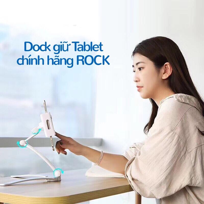 Chân đứng giữ máy tính bảng - Destop Stand