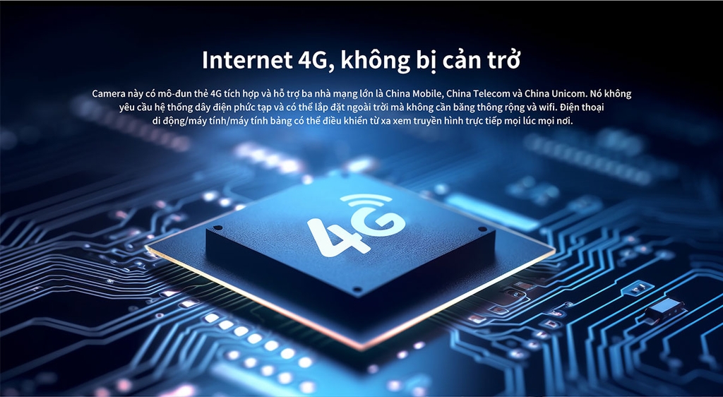 Camera năng lượng mặt trời xài sim 4G 2 màn hình Vstarcam BG66DR