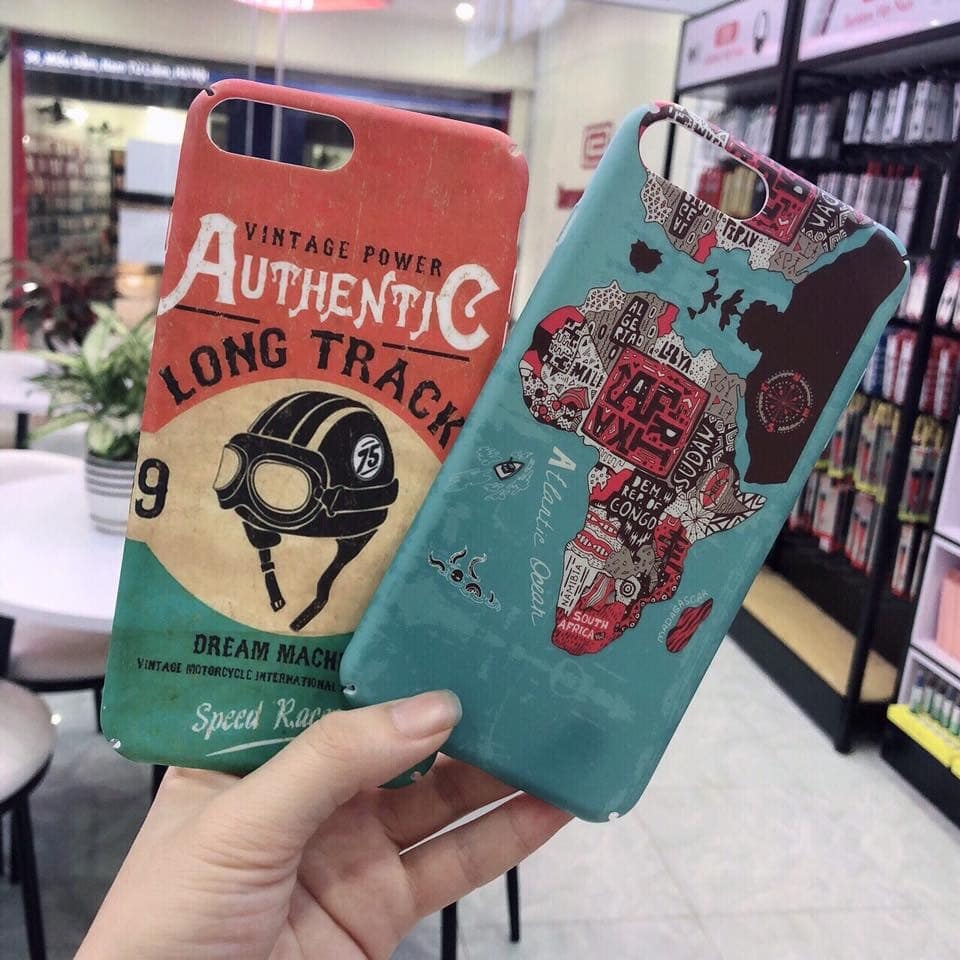 ỐP LƯNG CỨNG IN HÌNH DẠ QUANG