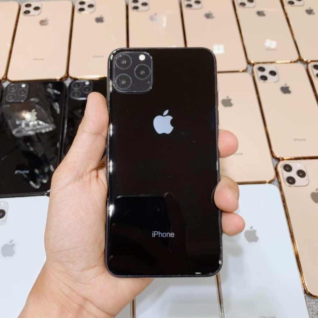 Mô hình iPhone 11 pro, pro max