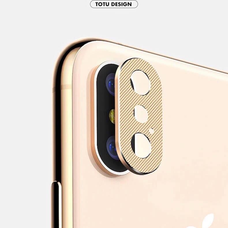 Set bảo vệ camera iPhone XS / XS Max