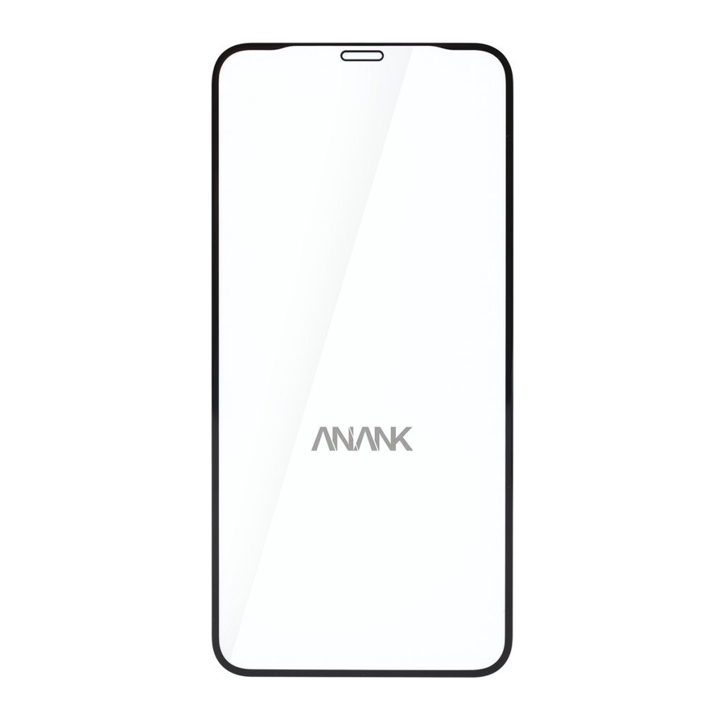 Kính Cường Lực Anank Full 2.5D iPhone 12 / 12 Pro / 12 Pro Max - Công Nghệ Nhật Bản