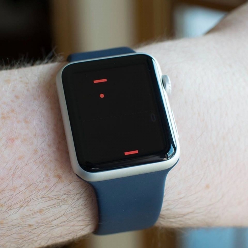 Cường lực full 3D dành cho APPLE WATCH series4 - Chính hãng BLUEO