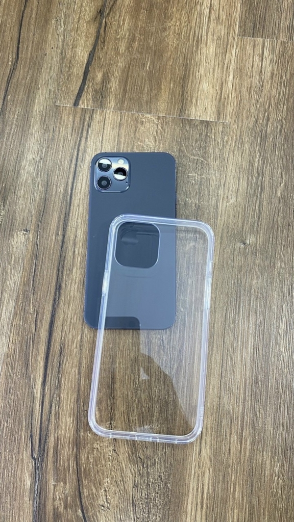 Ốp Likgus lưng cứng viền dẻo cho iphone 12