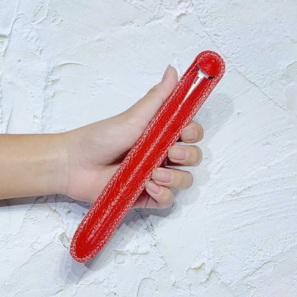 Túi Da đựng bút Pencil 1/2 V-S electron