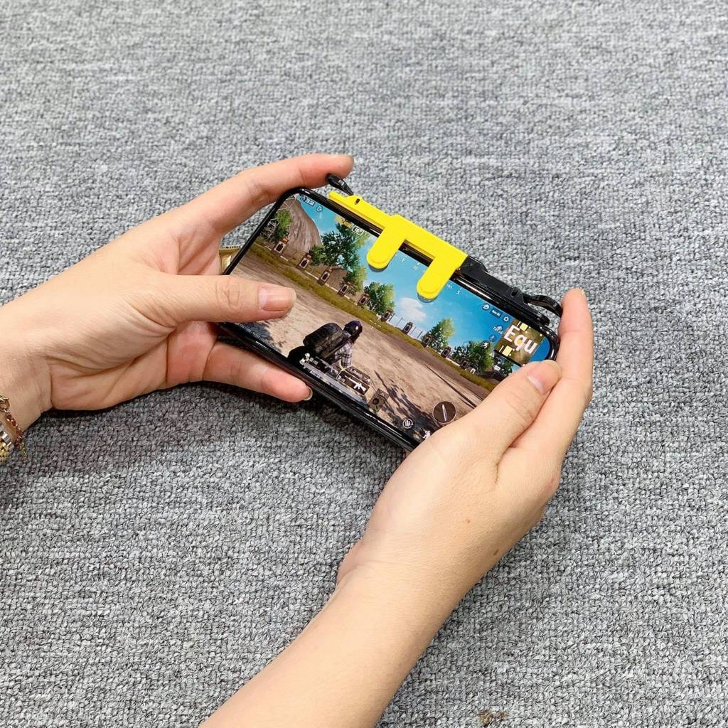 Bộ nút hỗ trợ chơi game X8 PUGB controller