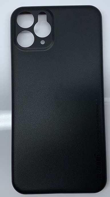 Ốp Lưng IPhone 11, 11 Pro, 11 Pro Max Memumi Siêu Mỏng 0.3mm